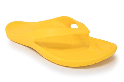 Rigamonti Flops Kinder Eva Gelb 29/30 EU Unisex Cover