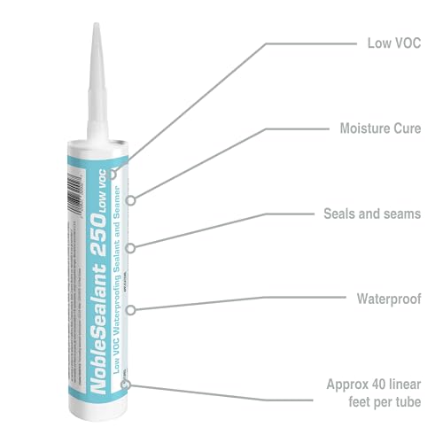 Sellador Noble 250 de bajo VOC 10.3 OZ miniatura 2