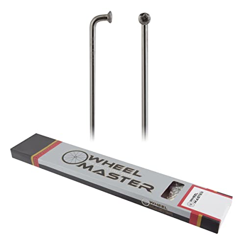 DT Swiss Competition spoke, sil DB14g-box100 263mm