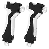 PERSELOSO 2個 ジャイロトイ用交換アクセサリー 陀螺発射ハンドル 精密発射機構搭載 多様なみ合わせ可能 お子様向けスピニングトップ対応