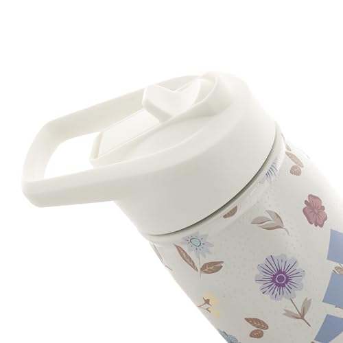 Image of adidas Straw Lid Metal Water Bottle 600 mL