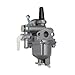 Imagen de Motor Carburador para Kawasaki TD40 TD43 TD48 CG400 TD 40 TD 43 TD 48 CG 400 Kaaz Desbrozadora Asy Grass Eater 15001-2525 TD33 Carburador Scooters Carburador