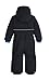 first instinct by killtec Kinder Skioverall/Schneeanzug mit Kapuze FISW 36 MNS ONPC, dunkelnavy, 86, 42257-000