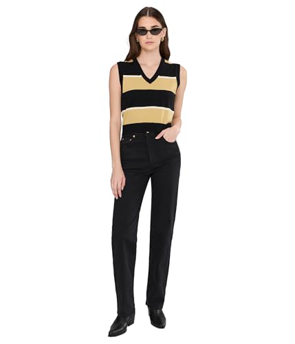 Image of Levi's Womens Ribcage Full Length