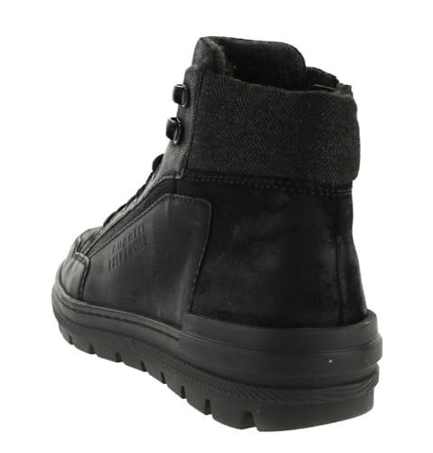 Image of Bugatti mens Denimboots