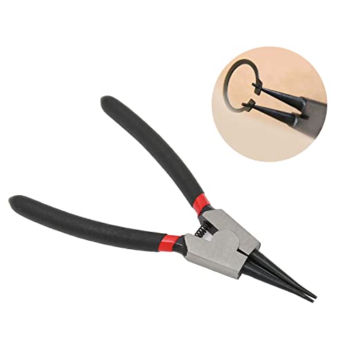 Alicate de Anel de Pressão, Conjunto de Ferramentas de Alicate de Anel de Pressão Circlip, Alicate d