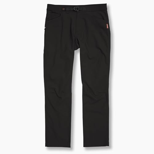 KETL Shenanigan Hiking Pants Straight Fit - Lightweight, Stretchy, Packable, Adventure Travel Men's Pants