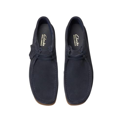 Image of Clarks mens Wallabee Evo Boot