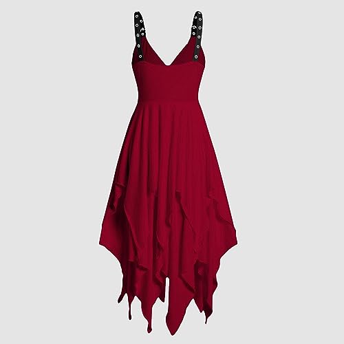 Costume d'Halloween rétro et chic pour soirée déguisée à thème