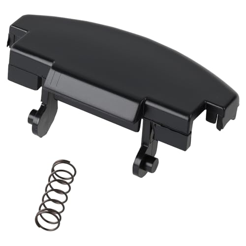 Frawacy Kit de réparation pour accoudoir central compatible avec New Beetle 1Y7 Cabriolet (2002-2010) Polo 6C 6C Hatchback (2009-2019) Accessoires de voiture...