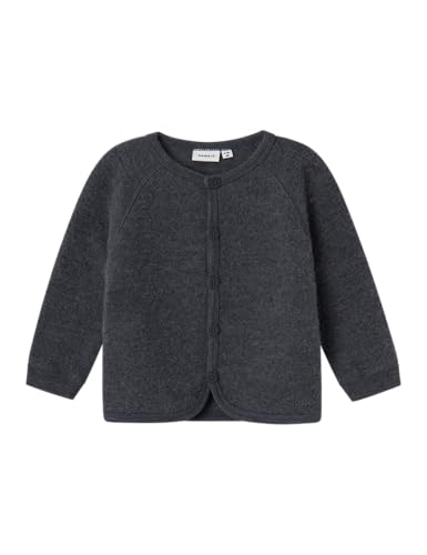 NAME IT Boy Strickjacke Merinowoll