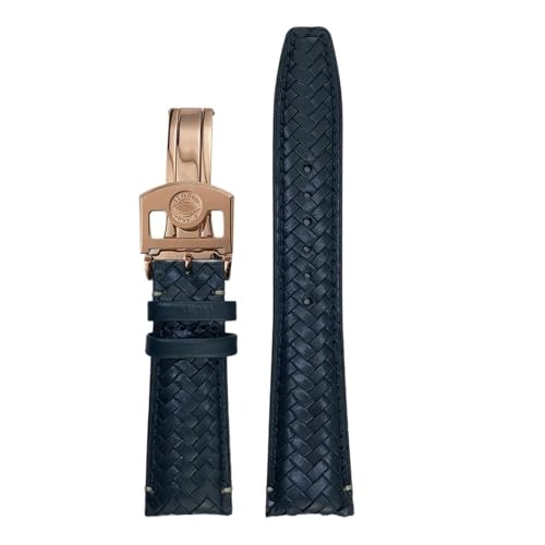 20mm 21mm 22mm J[uGh AE[uX^C vEHb`Xgbv IWC |gM[[V[Y IW503312 IW371614 EHb`ohΉ(Blue rosegold2,21mm)