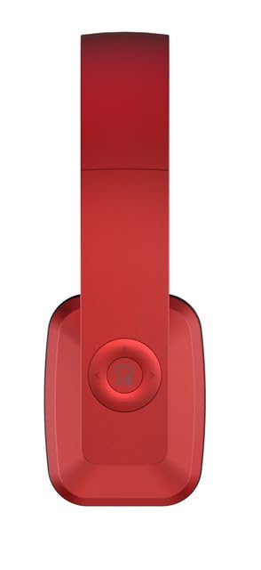 APEX PRO Wireless Bluetooth Headphones - Foldable Noise Cancelling Headphones with Adjustable Headband, Built-in Microphone with 15-20 Hours Battery