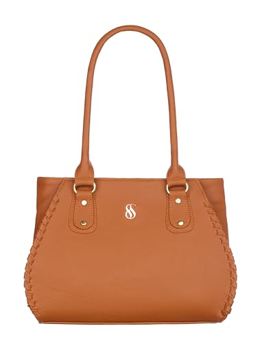 Image of Fostelo Women's Buenos Satchel Tote Handbag for Women | Ladies Purse | Stylish Shoulder Bag | Gift For Women