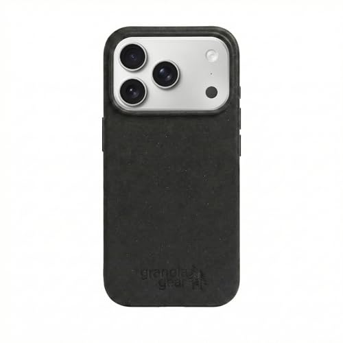 Eco by GranolaGear - Eco-Friendly Phone Case for iPhone 17 Pro - Biodegradable, Compostable...