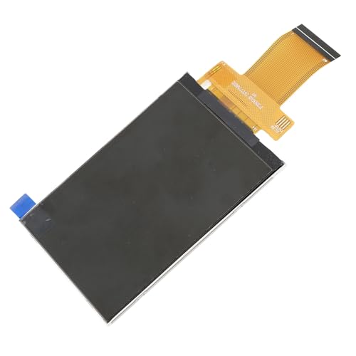 Image of Srliya 3.5 LCD Screen 40 Pin RGB 18 Bit 300 Backlight Brightness Flexible Horizontal LCD Display Module for Smart Home Devices