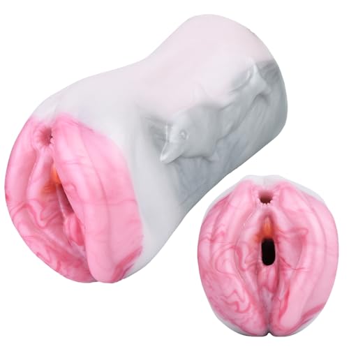 Hmxseu Realistisches vaginales Masturbationsgerät Delfinen Animal Vagina Taschenmuschi Masturbator Geeignet für männliche Masturbation Pocket Pussy Sex Spielzeug Penismassage für Männer Solo Hmxseu Realistisches vaginales Masturbationsgerät Delfinen Animal Vagina Taschenmuschi Masturbator Geeignet für männliche Masturbation Pocket Pussy Sex Spielzeug Penismassage für Männer Solo