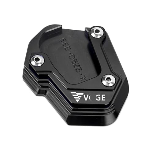 Extension béquille latérale moto VOGE DS625X DS525X DS900X 525dsx