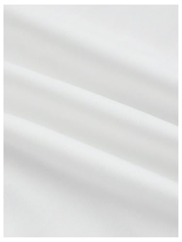 GORGLITTER Women's Ruched Skirt High Waist Tie Side Fishtail Flowy Long Skirts4