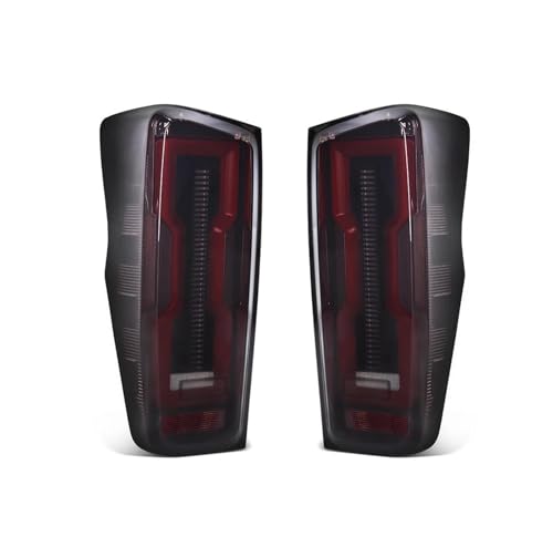 Feu arrière LED Isuzu Dmax clignotant feux frein conduite recul 2021-2024