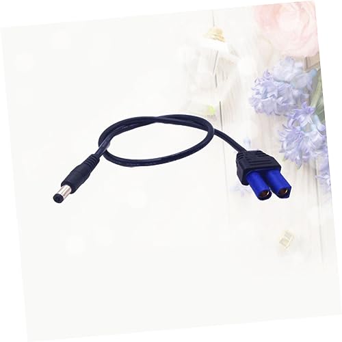 Terminal de cable de adaptador de extensión SOLUSTRE para línea de batería de coche solar 3 piezas 7