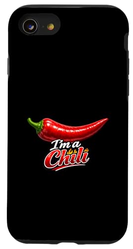 I'm a chili big �X�}�z�P�[�X iPhone SE (2020) / 7 / 8 �p