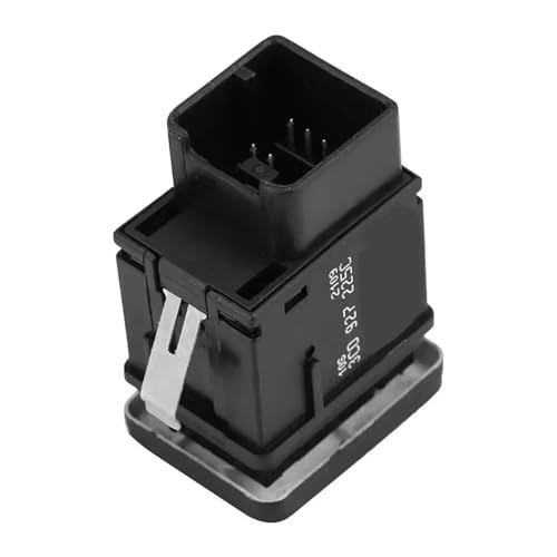 Bouton de frein pour Passat B6 3C interrupteur commande alerte tableau bord - 5