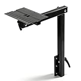 Abnehmbarer Rechteckiger Marine/RV Tisch, Abnehmbares Drehbares Tischbein 360 ° Drehbar, Abnehmbares Tischbeinsystem für Wohnmobile, Wohnmobile, Boote, Pontons, Yachten,
