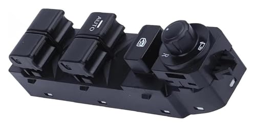 Interrupteur Principal Lève-vitre pour Mazda CX-5 2012-2020 KF33-66-350A