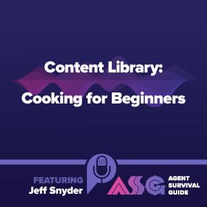 Content Library: Cooking for Beginners ft. Jeff Snyder