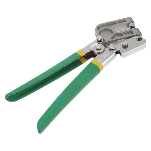 Pince à sertir pour fixation de montants en acier Uonlytech