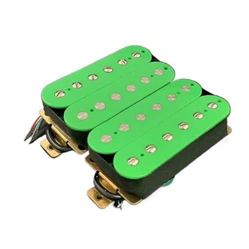エレキギター用ダブルコイルブリッジネックピックアップセット エレキギターピックアップセット