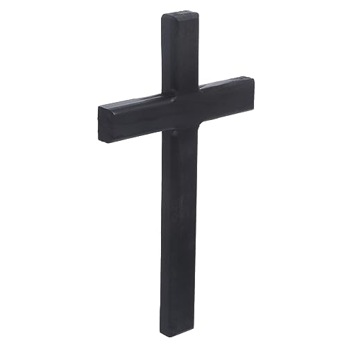 Cruz de madera decorativa para decorar el salón recibidor o dormitorio familiar
