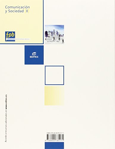 Comunicación y Sociedad II (Formación Profesional
