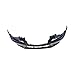 Front Bumper Cover Compatible with 2014-2016 Lexus IS250/IS350/IS200T/IS300 Sedan Non-F-Sport Models- Replaces OE# 521195E910, 101-59886A, LX1000265,Primed with Park Assist & Headlight Washers