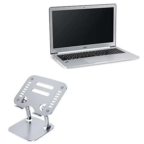Base ergonómica ajustable BoxWave para laptop