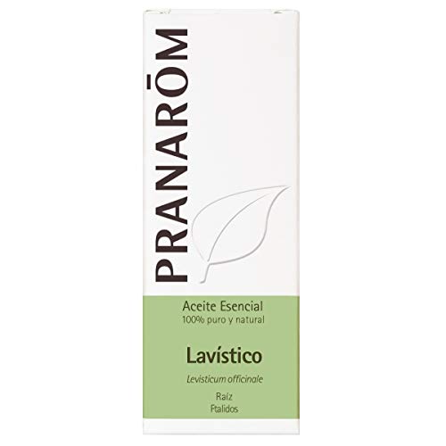 Pranarôm Essential Oil Lovage (Levisticum Officinale) 5ml
