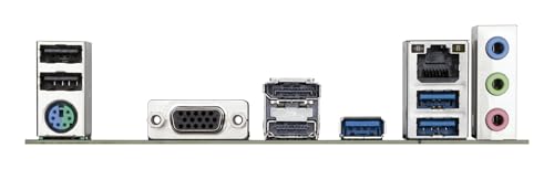 Image of GIGABYTE B760M D3HP DDR4 Motherboard - Supports 14th Gen Intel Core Processors, 4+1+1 Phase Digital VRM, up to 5333MHz DDR4 (OC), 2xPCIe 4.0 M.2, GbE LAN, USB 3.2 Gen1