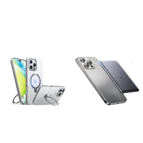 TORRAS Magnetic Case & Magnetic Power Bank 5,000mAh
