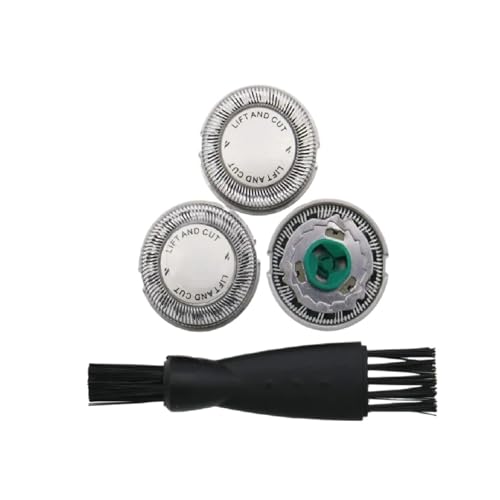 Têtes de rechange for rasoir Philips, 3 pièces, compatibles AT750 AT890 PT 860 PT860 PT866 AT758 AT798 PT721 PT722 PT723, lame