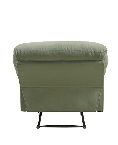 Acme Furniture Arcadia Sage Microfiber Recliner #TOP6