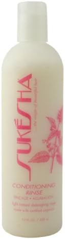 Sukesha Conditioning Rinse 12 Oz