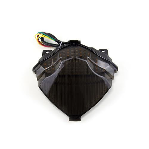 Feu arrière LED pour YZF R1 2004-2006 avec clignotant intégré - 4