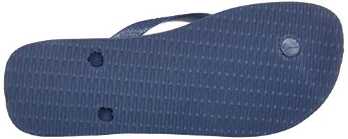 Chinelo Aloha, Havaianas, Masculino, Azul, 41/42
