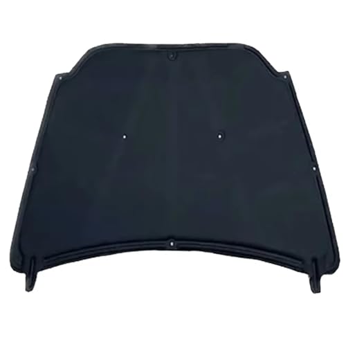 Tapis isolant moteur Mazda 6 MK2 pour le confort des longs trajets