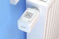 FRITZ!Smart Thermo 302 | Heizkörperregler | effizientes Heizen & Komfort – Ansicht 5