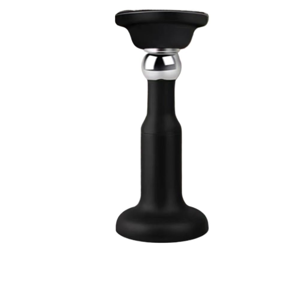 Butée de porte sans poinçonnage 173x155mm pour entrée et intérieur