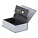 Fydun Portable Safe Book Box with Combination Lock - Innovative Book Safe Box Money Storage - Home Supplies