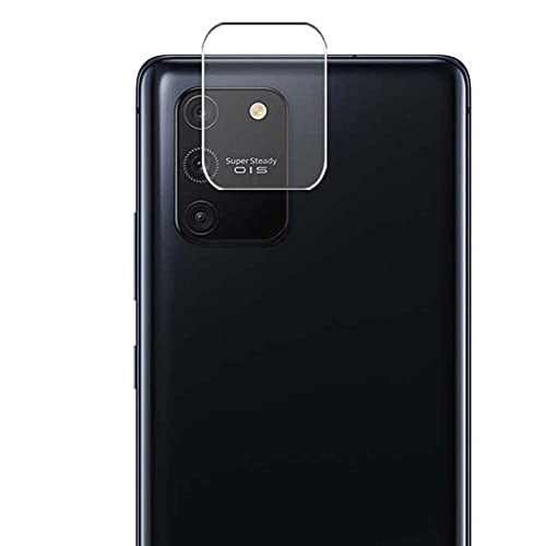 Puccy 2 Pack Camera Lens Protector Film, Compatible With Samsung Galaxy S10E S10 Lite Tpu Camera Cover Sticker （ Not Tempered Glass/Not Front Screen Protectors/Case） #TOP13