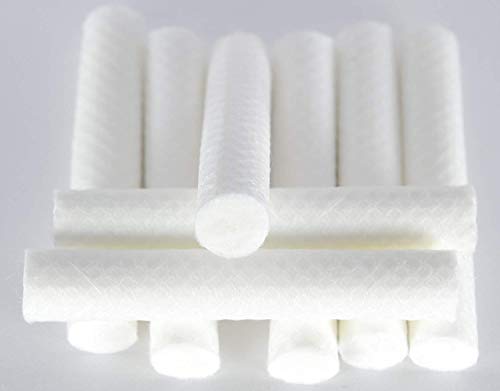 Onwon 24 Pcs Essential Oil Aromatherapy Inhaler, Refillable Nasal Inhaler Blanks With Unscented Wicks, Assorted Colors #TOP5